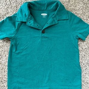 12-18 month Polo Collection